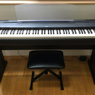 ヤマハ 電子ピアノ P-70 ① 取引き相談中