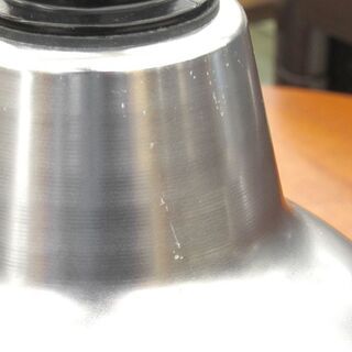 札幌市 清田区/　動作品 フロアライト ハンガータイプ シングルソケット 100-125V 100/200W の画像