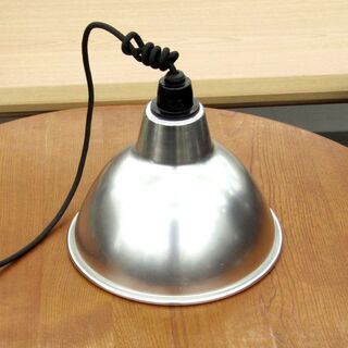 札幌市 清田区/　動作品 フロアライト ハンガータイプ シングルソケット 100-125V 100/200W の画像
