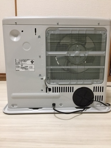 2016年製コロナファンヒーター