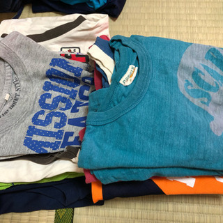 子ども服段ボールまとめて希望