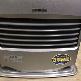 DAINICHI ダイニチ工業 ブルーヒーター 石油ファンヒーター KF-R32 2003年製 の画像