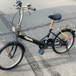 折り畳み自転車
