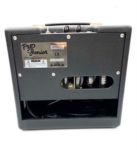 ★動作確認済★ FENDER フェンダー pro junior 真空管 ギターアンプ PR295　チューブアンプ made in USA 初心者さんにも☆