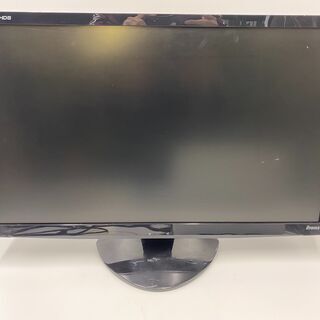 中古モニター　24インチ　iiyama	PLE2410HDS-B1の画像