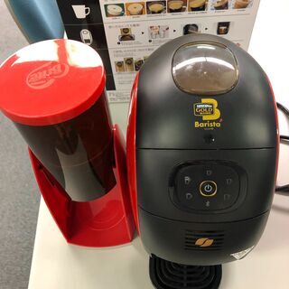 【箱付き】ネスカフェゴールドブレンドバリスタの画像