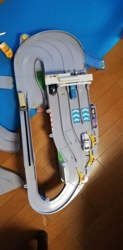 トミカすいすいETCドライブ