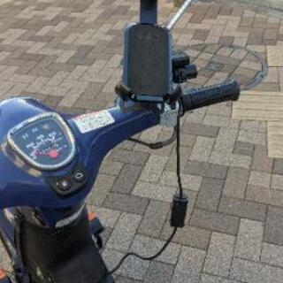 スーパーカブ50　AA01 USBポート付きの画像