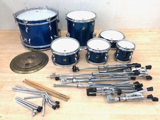 JUG　ドラム　セット　楽器　器材