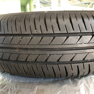 【決まりました】NPC13トヨタ純正タイヤ・ホイール・キャップ　ほぼ新品の画像