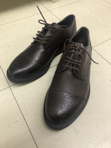 パトリックコックス　本革シューズ　24.5 新品