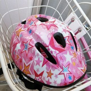 【購入者決まりました】自転車　20インチ　女の子の画像