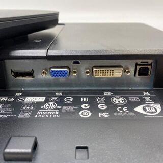 中古モニター　23インチ　HP D7Q13A4の画像