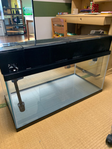 ★GEX水槽　90＊45＊45 中古