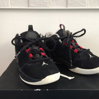 海外モデル レア品 NIKE ナイキ 子供用 ジョーダン 18cm