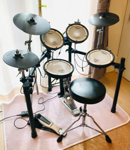 電子ドラム Roland TD-4KX