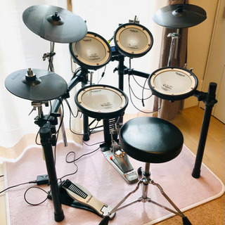 電子ドラム Roland TD-4KX 電子ドラム Roland TD-4KX