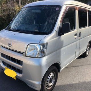 ハイゼットバン★AT PS AC PW★車検満タン★24万円ポッキリ