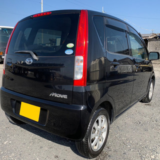 総額12万✨車検2年✨ムーヴX リミテッド✨ の画像