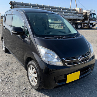 総額12万✨車検2年✨ムーヴX リミテッド✨ の画像