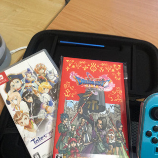 取引者様決まりました（中古品）任天堂Switch本体　ソフト2本...