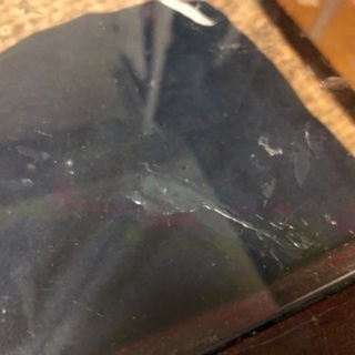 ガラステーブルの画像