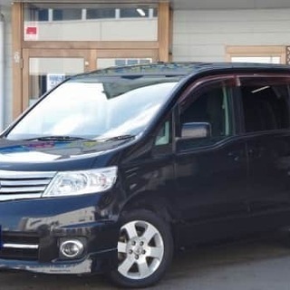 日産のミニバンといえばこれ！！