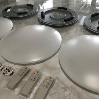 パナソニック　シーリングライト LED(昼光色) 　天井用　照明...