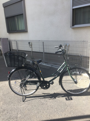 カスタネット266HD・6段変速・26インチ・定価27280円(税込)