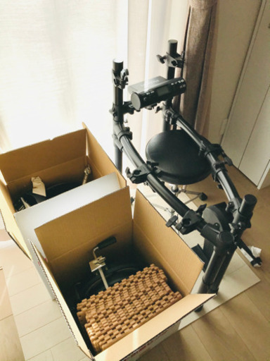 電子ドラム Roland TD-4KX