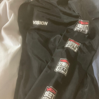 コーチジャケット vision street wearの画像