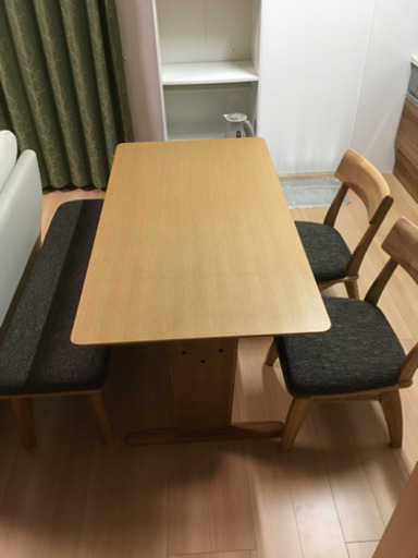 ダイニングテーブルセット