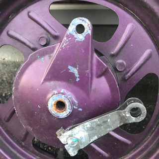 純正ホイール(YSR50.YSR80)の画像