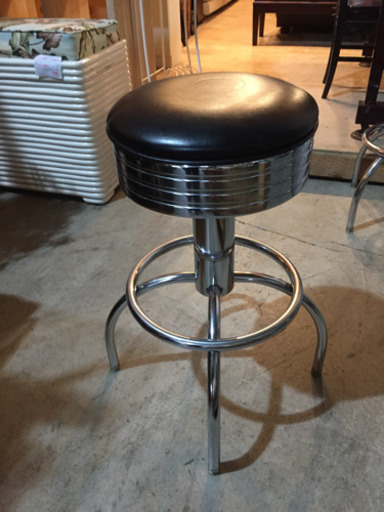 オシャレなカウンターチェア 3