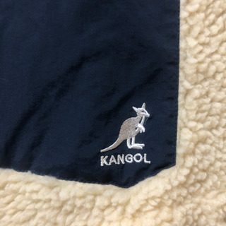カンゴール ボアフリースジャケットの画像