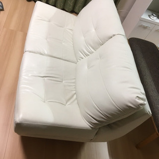 2人掛けソファー