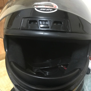 malusinフルフェイスの画像