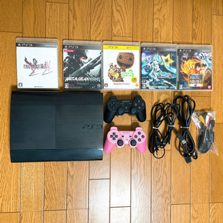 【夏休み特価！】PlayStation3 セット