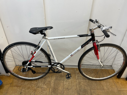 FORTINA★クロスバイク★防犯登録料込