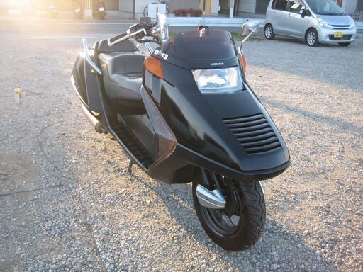 フュージョンX  エンジン好調綺麗です　動画付