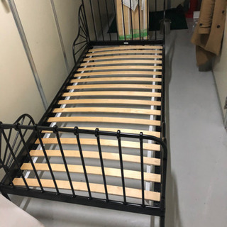 シングルベッド　伸縮タイプ　無料