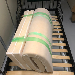 シングルベッド　伸縮タイプ　無料の画像