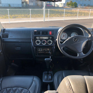 17年式バモスターボの画像