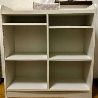 【お取引先決定】木製 収納棚