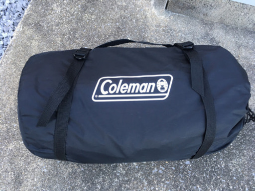 コールマンツーリングドームSTテント