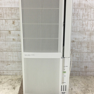 決まりました】コロナルームエアコン 2016年式ウインド形冷房専用（CW