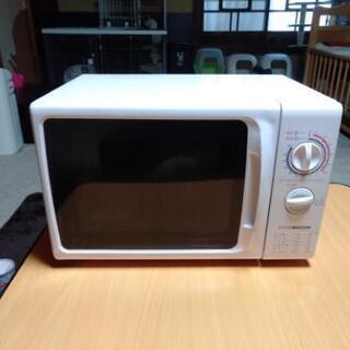 電子レンジ、新品未使用！の画像