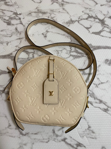 最終値下げ！！ルイ・ヴィトン ボワットシャポー 美品