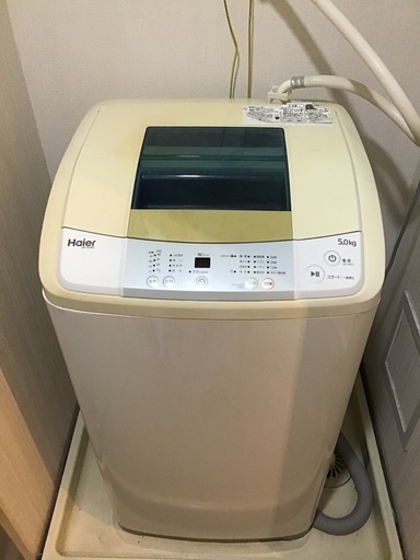洗濯機
