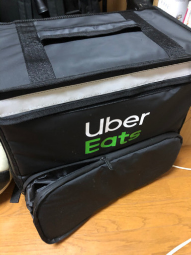 UberEATS バッグ